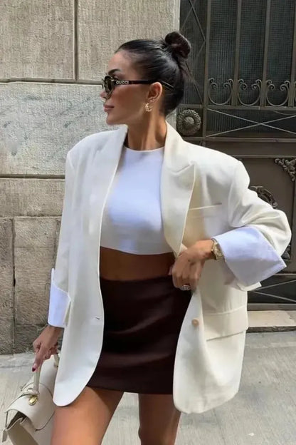 Verla Sky – Blazer Parfait