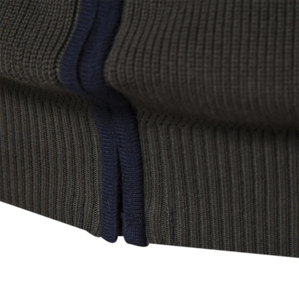 Vincent | Gilet zippé