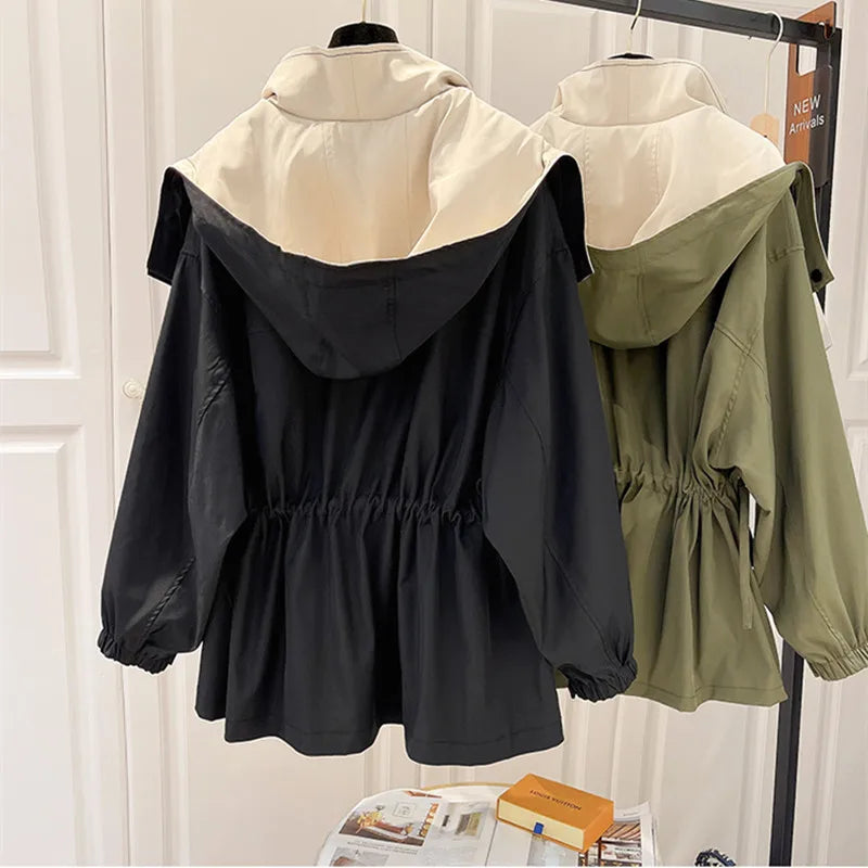 Olivia - Veste coupe-vent