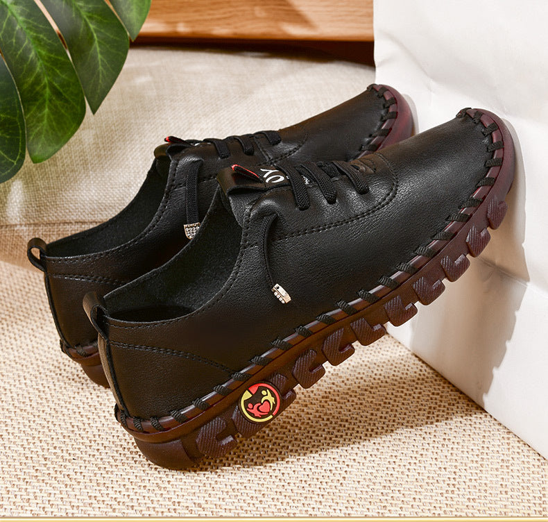 Élise™ | Chaussures femme orthopédiques à semelle souple