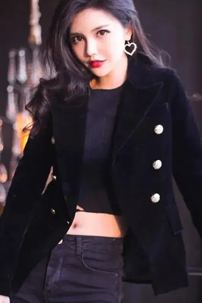 Nolia Luxe - Blazer Parfait