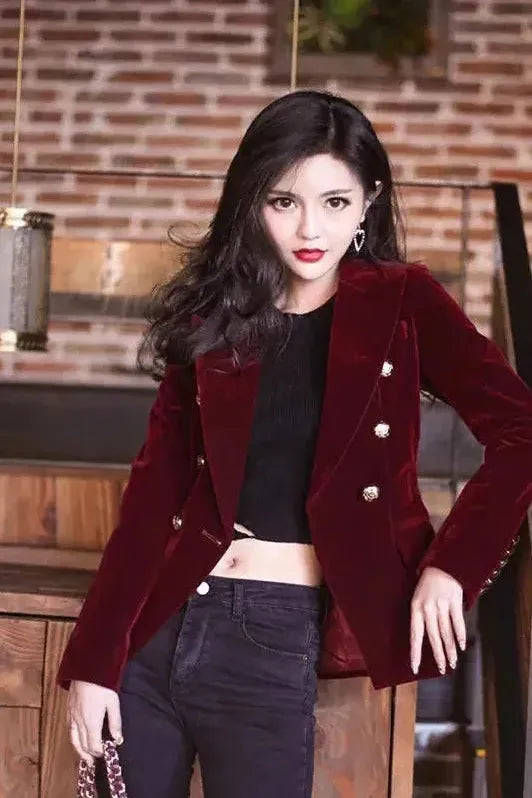 Nolia Luxe - Blazer Parfait