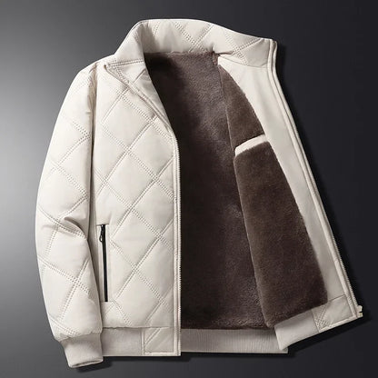 Thomas™ | Manteau d’hiver chic pour homme