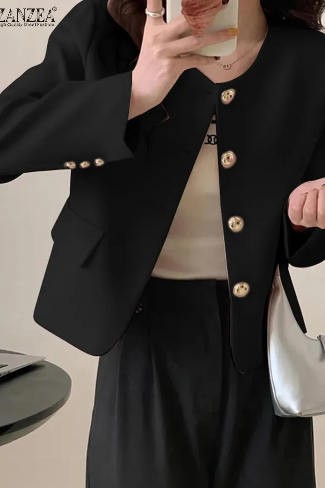 Isla Vibe – Blazer Parfait