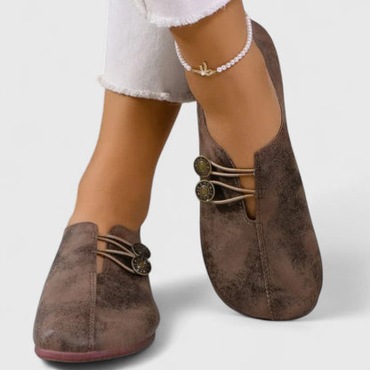 Kyline | Mocassins Élégants