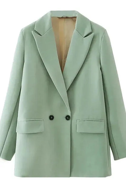 Verla Sky – Blazer Parfait