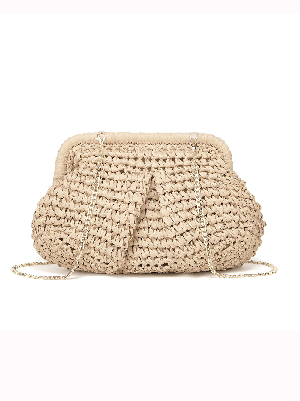 Penelope™ - Sac bandoulière en forme de dumpling