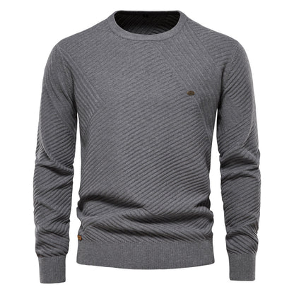 Grégoire | Pull uni pour homme