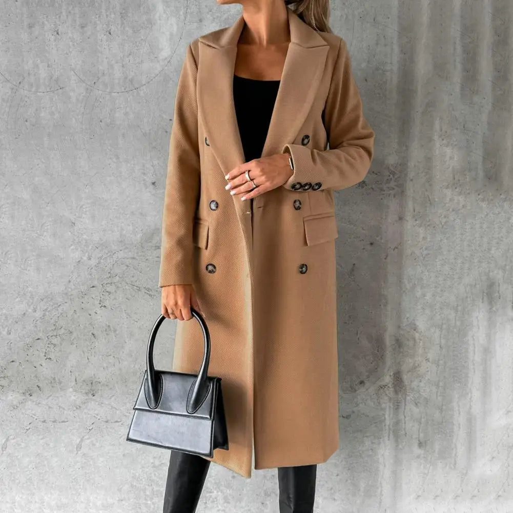 Selene | Manteau d'hiver chic