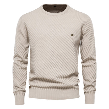 Grégoire | Pull uni pour homme