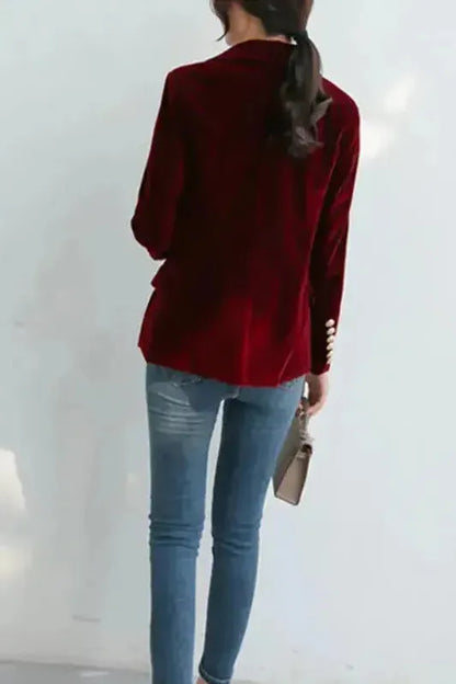 Nolia Luxe - Blazer Parfait