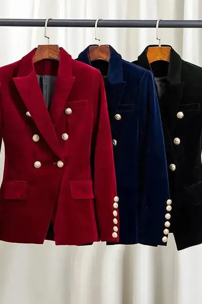 Nolia Luxe - Blazer Parfait