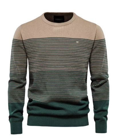 MIRAVO | Pull robuste pour homme