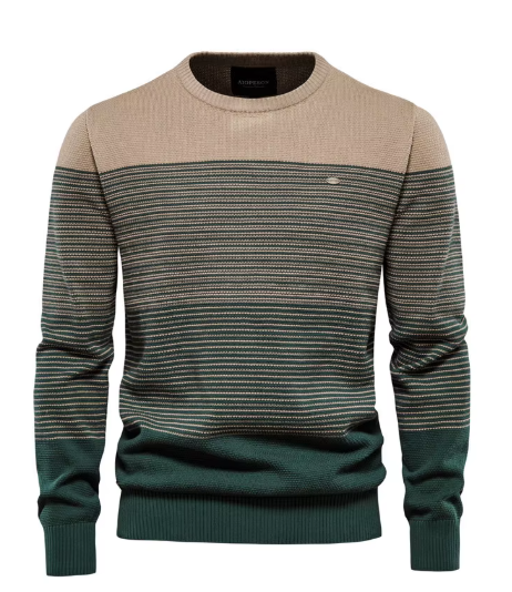 MIRAVO | Pull robuste pour homme