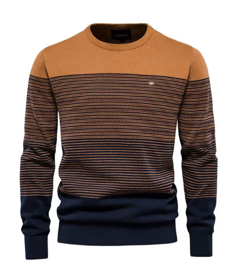 MIRAVO | Pull robuste pour homme