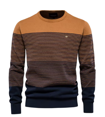 MIRAVO | Pull robuste pour homme