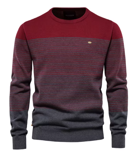 MIRAVO | Pull robuste pour homme