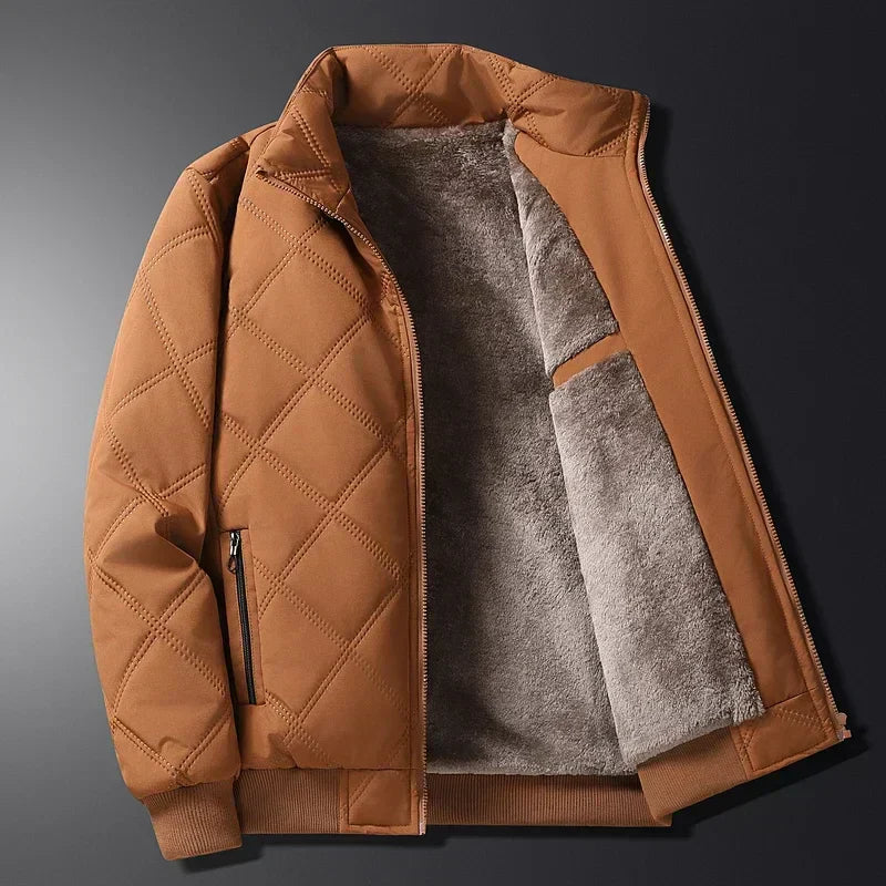 James™ - Manteau d'hiver élégant et confortable