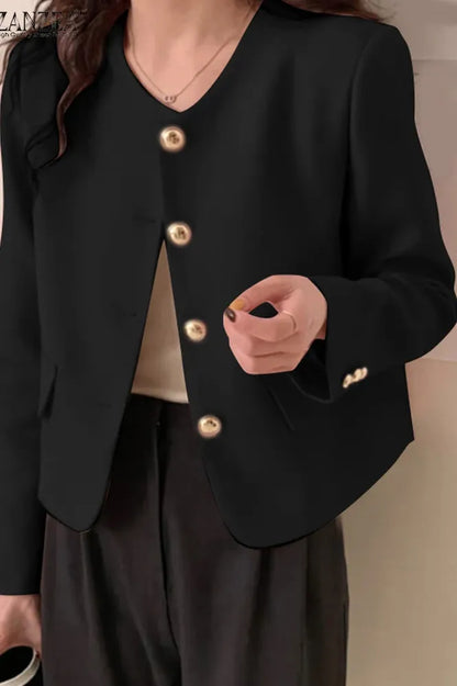 Isla Vibe – Blazer Parfait