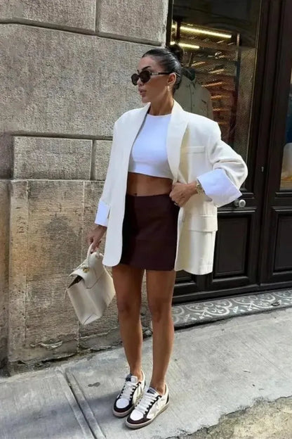 Verla Sky – Blazer Parfait