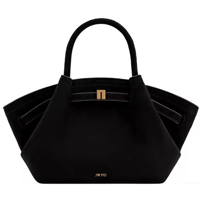 Riley™ - Sac Sous-Bras en Cuir Suédé Micro