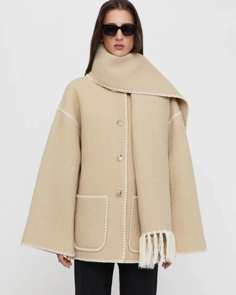 Jayzmarah | Veste élégante