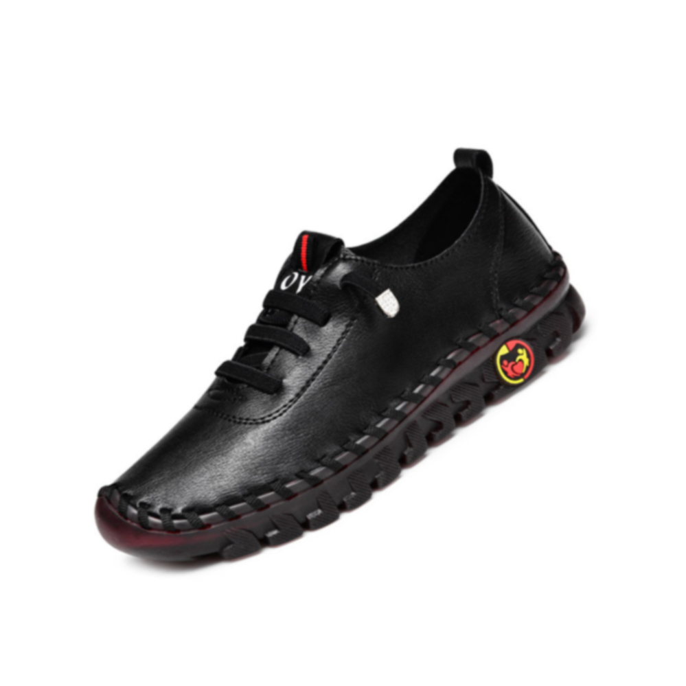 Élise™ | Chaussures femme orthopédiques à semelle souple