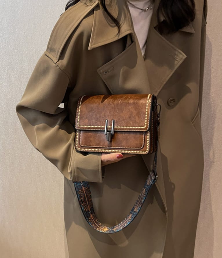 Layla™ - Sac Rétro Élégant