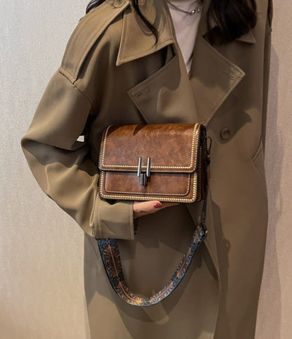 Layla™ - Sac Rétro Élégant