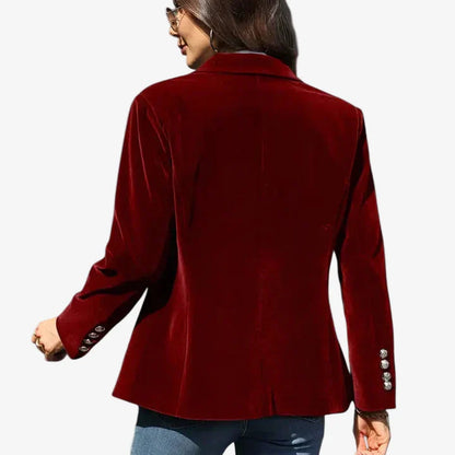 Lileth™  Blazer Décontracté