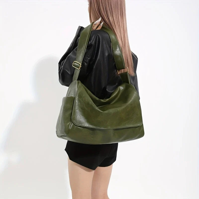 Madison™ - Sac Messager Vintage