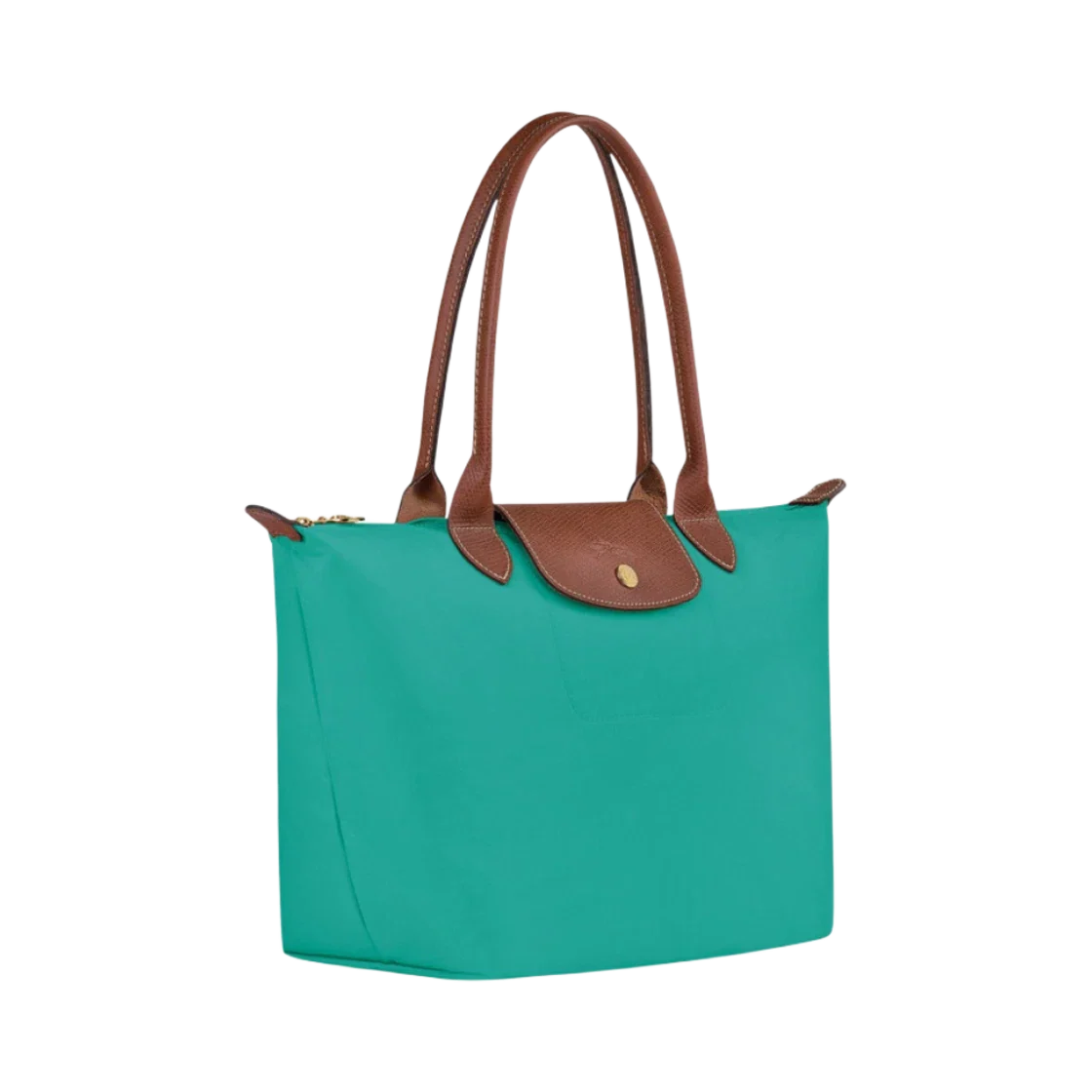 MIralle - Grand Cabas Le Pliage, Turquoise