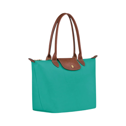 MIralle - Grand Cabas Le Pliage, Turquoise