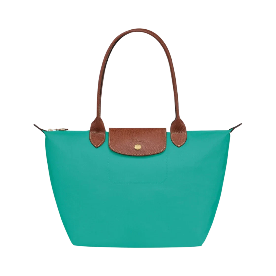 MIralle - Grand Cabas Le Pliage, Turquoise