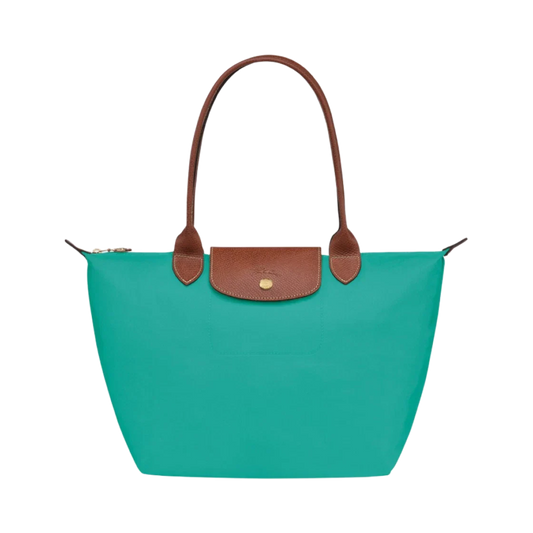 MIralle - Grand Cabas Le Pliage, Turquoise