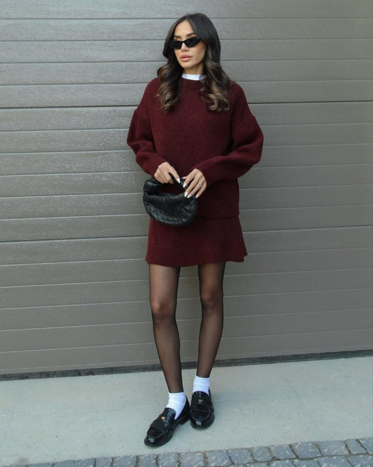 Lara | Ensemble d'automne