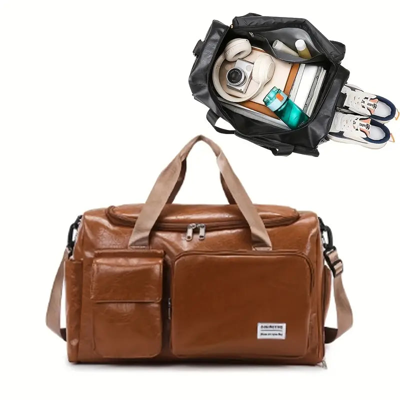 Aubrey™ - Sac de Voyage Vintage