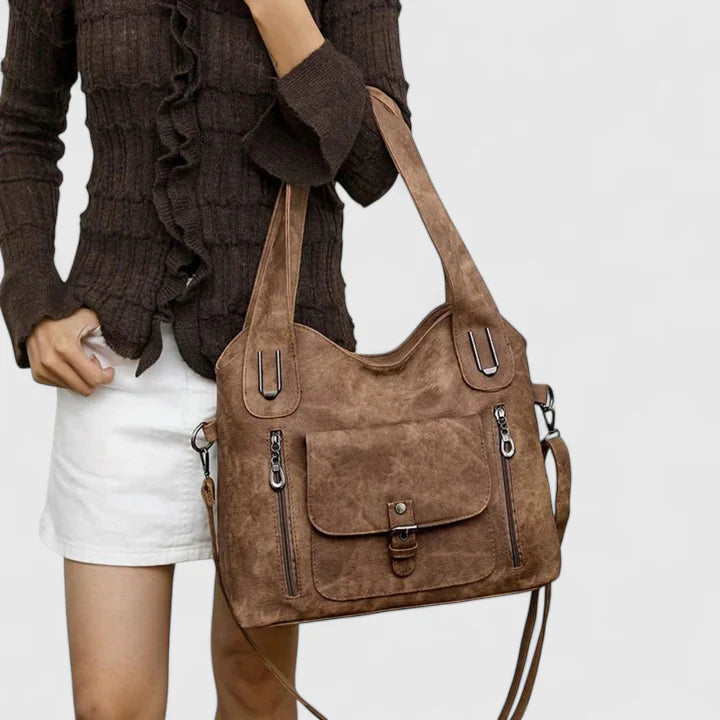 Pauline | Sac à bandoulière vintage