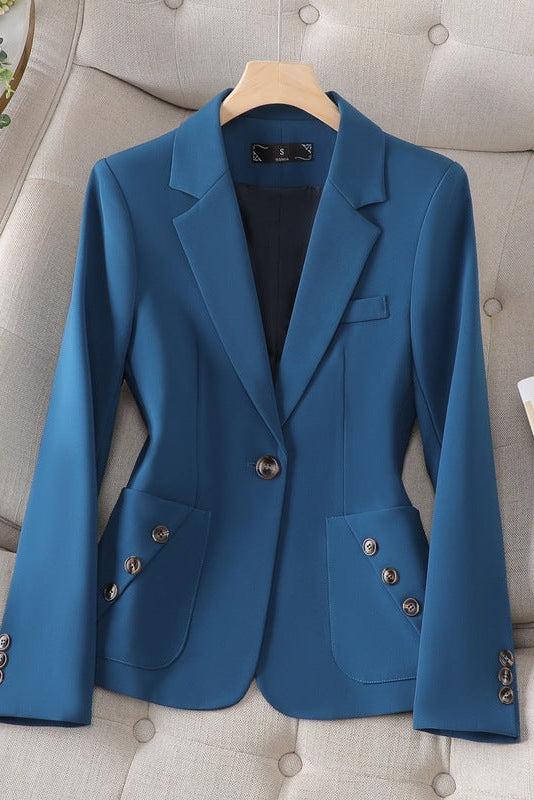 Cassella Charm - Blazer Parfait