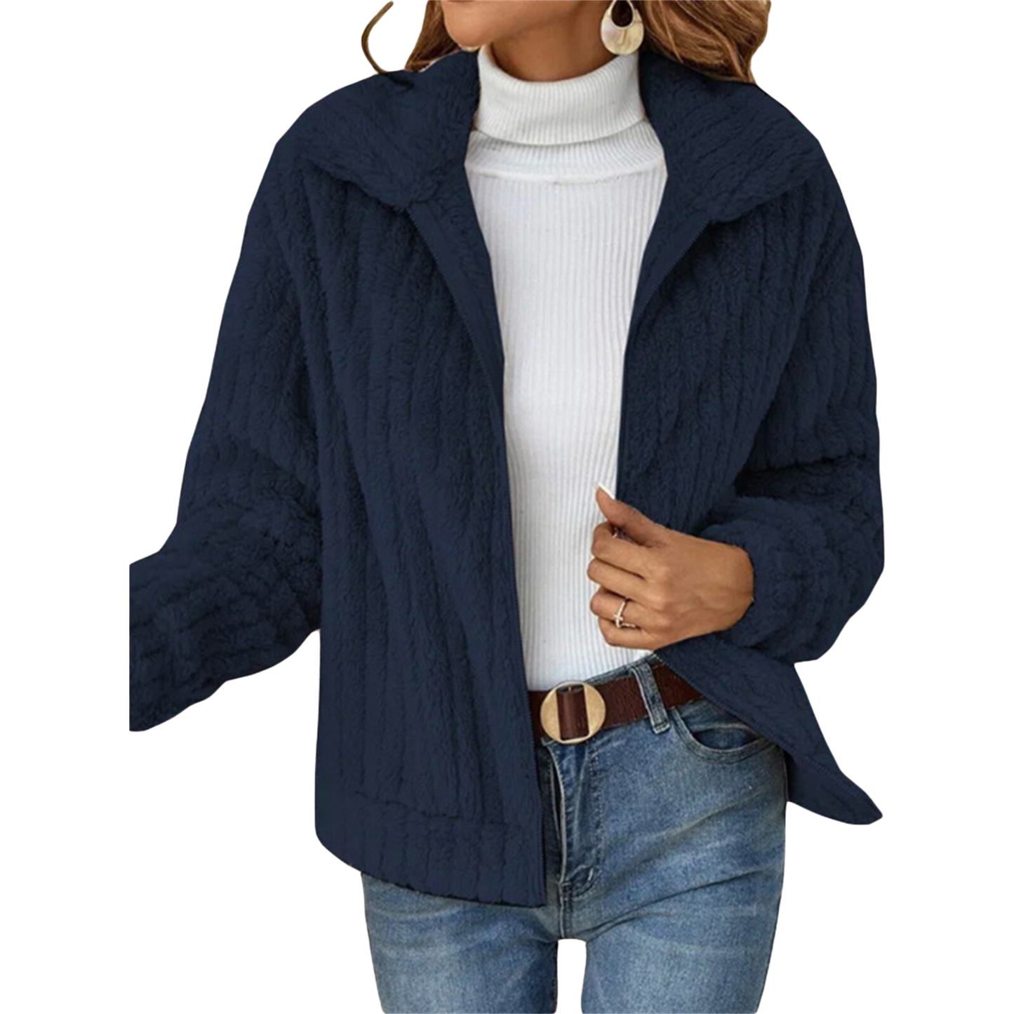 Isabella™ Veste Polaire Hivernale Confortable
