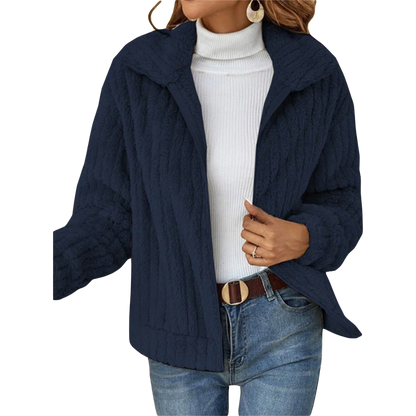 Isabella™ Veste Polaire Hivernale Confortable