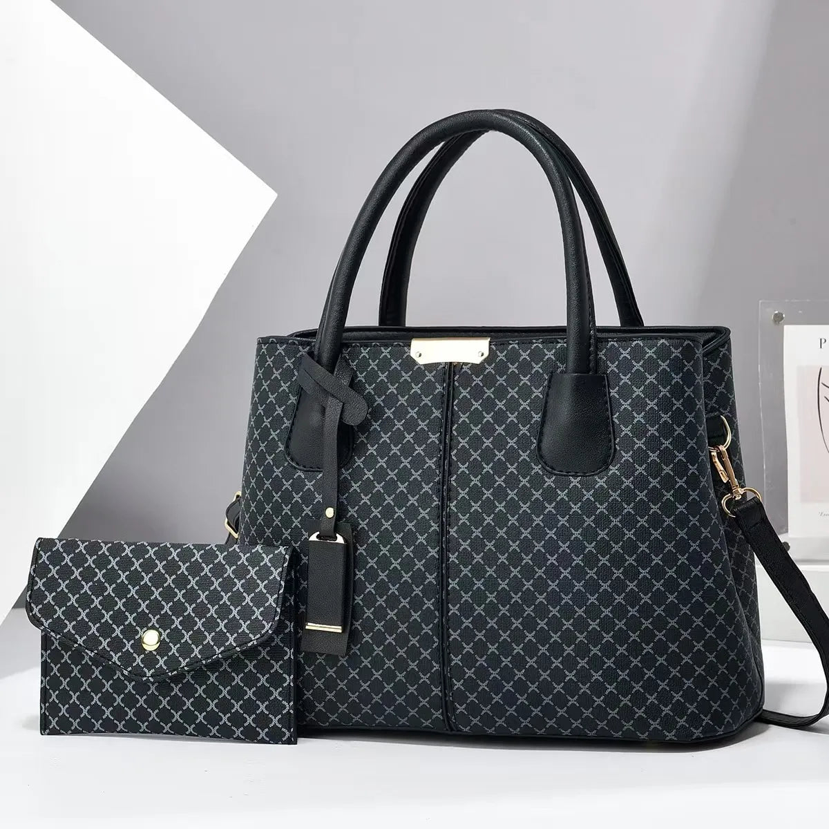 Amelia™ - Ensemble de sacs rétro élégants