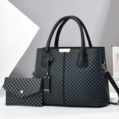 Amelia™ - Ensemble de sacs rétro élégants