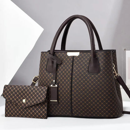 Amelia™ - Ensemble de sacs rétro élégants