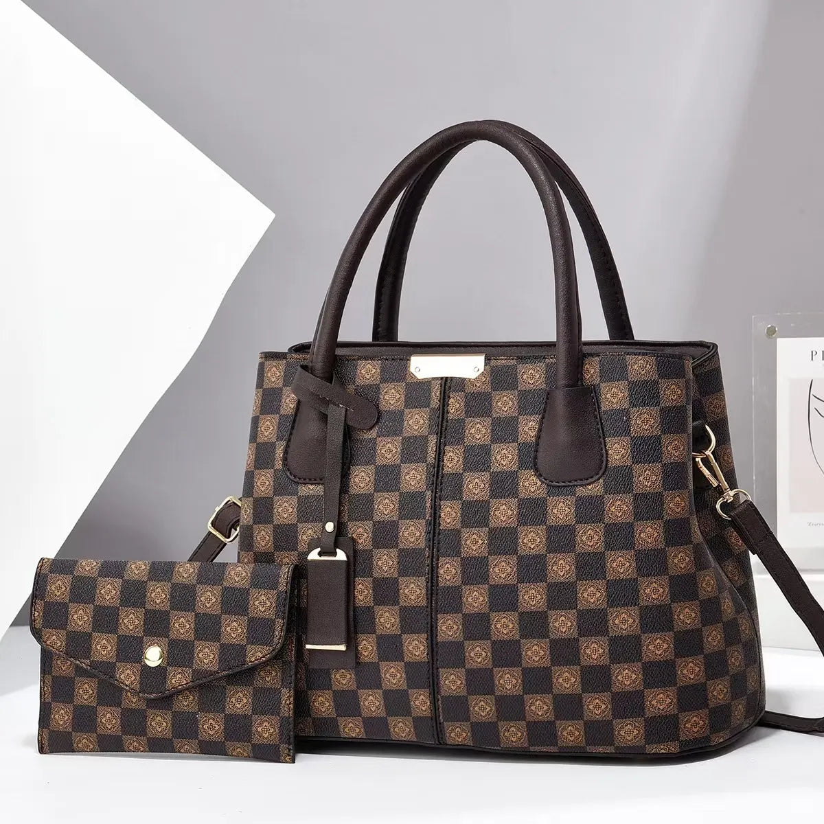 Amelia™ - Ensemble de sacs rétro élégants