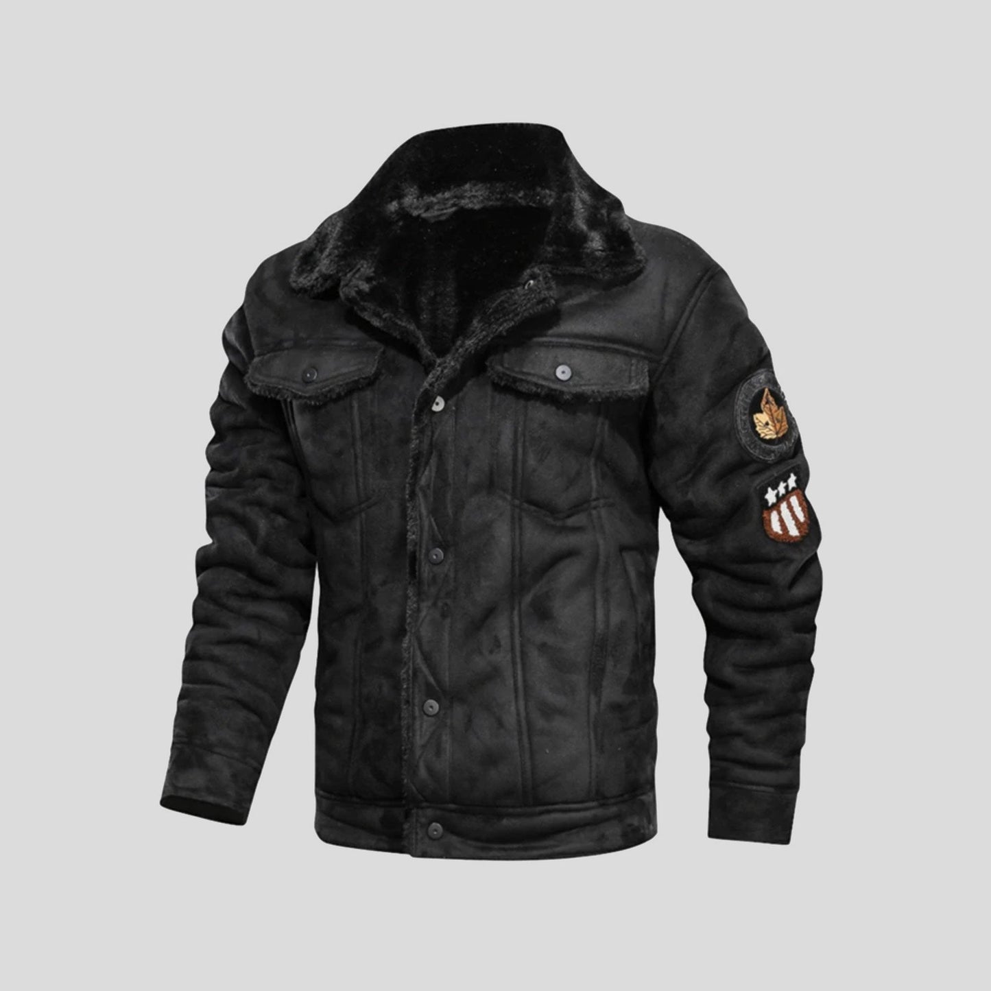 Brooks - Veste Commander