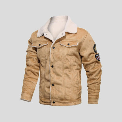 Brooks - Veste Commander