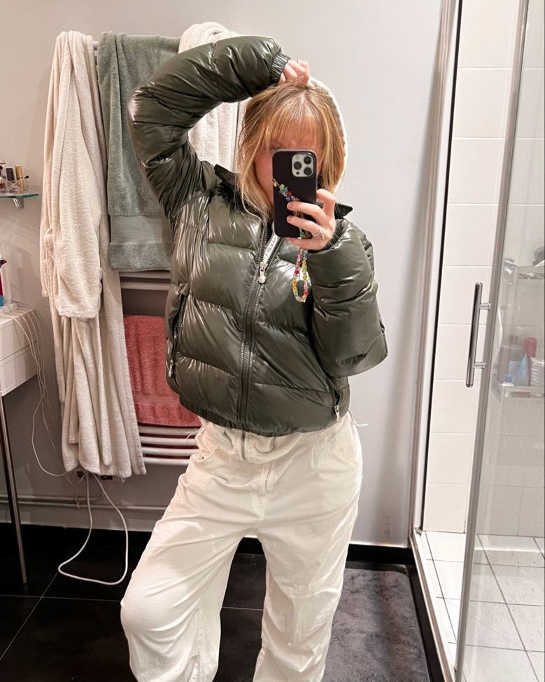 Nuit | Veste matelassée unisexe