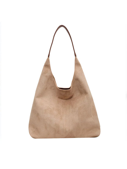 Victoria™ - Sac en daim de luxe