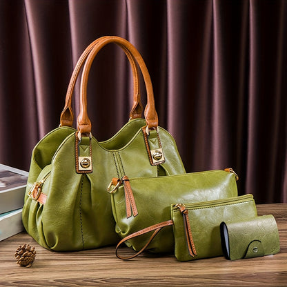 Zoe™ - Sac à main style vintage